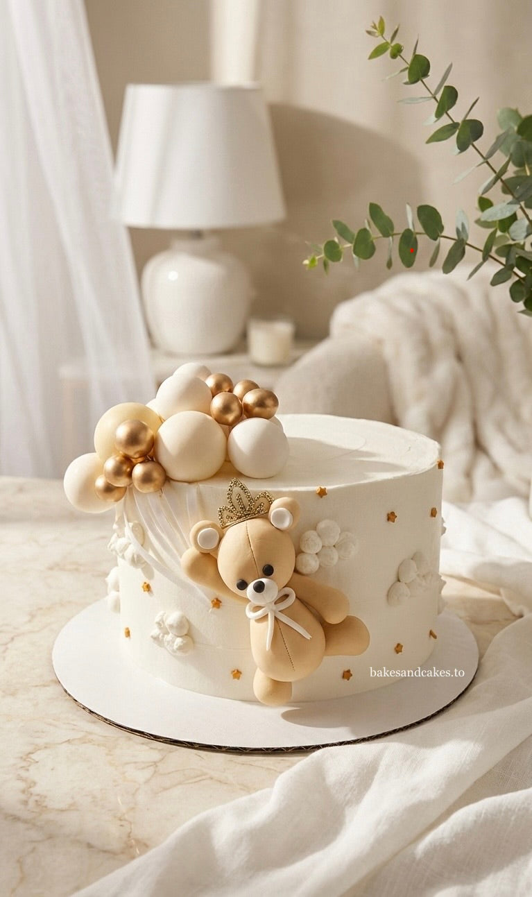 Bear Baby 2