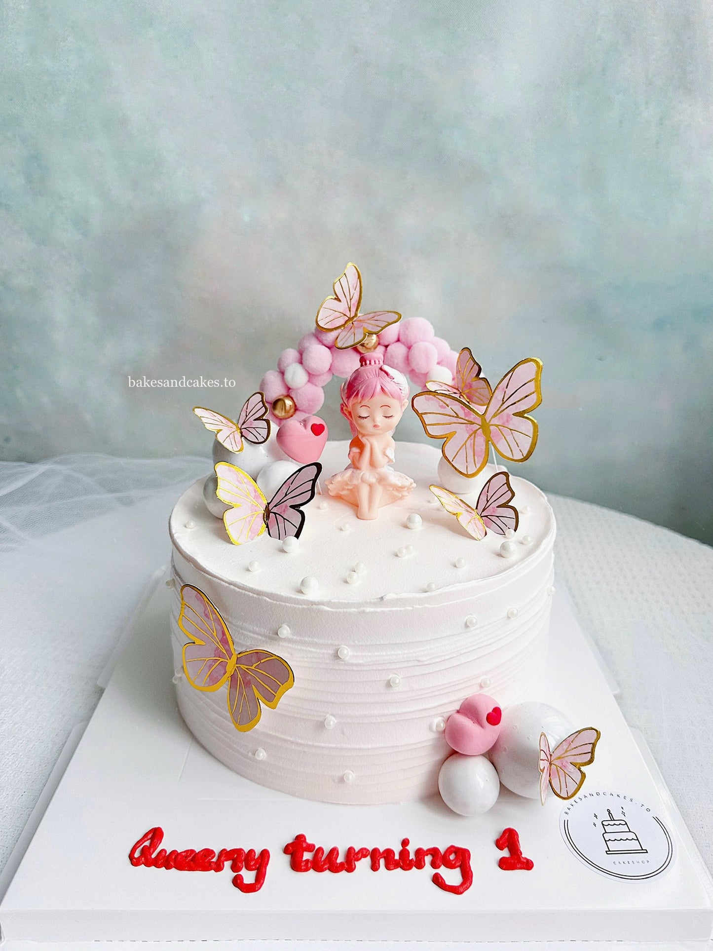 Princess Butterflies 2