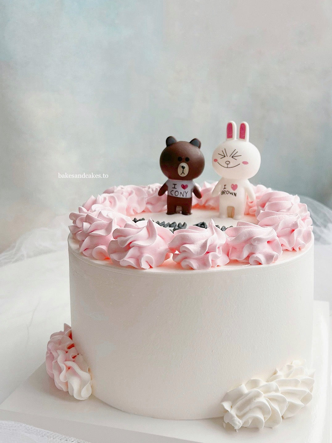 Cony & Brown Lovers
