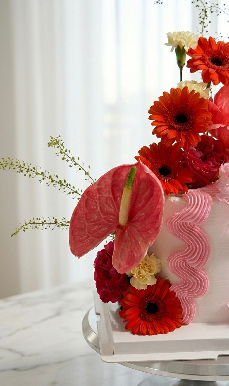 Petal Reverie