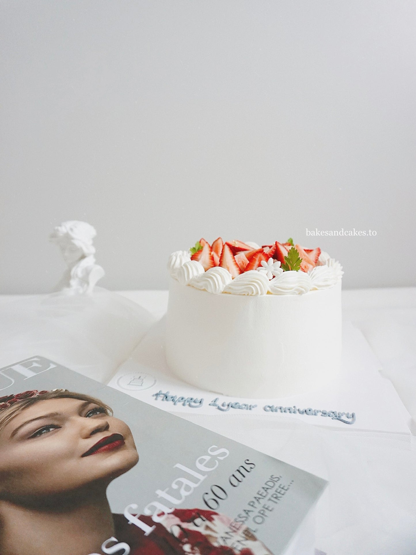 Classy Strawberry #2