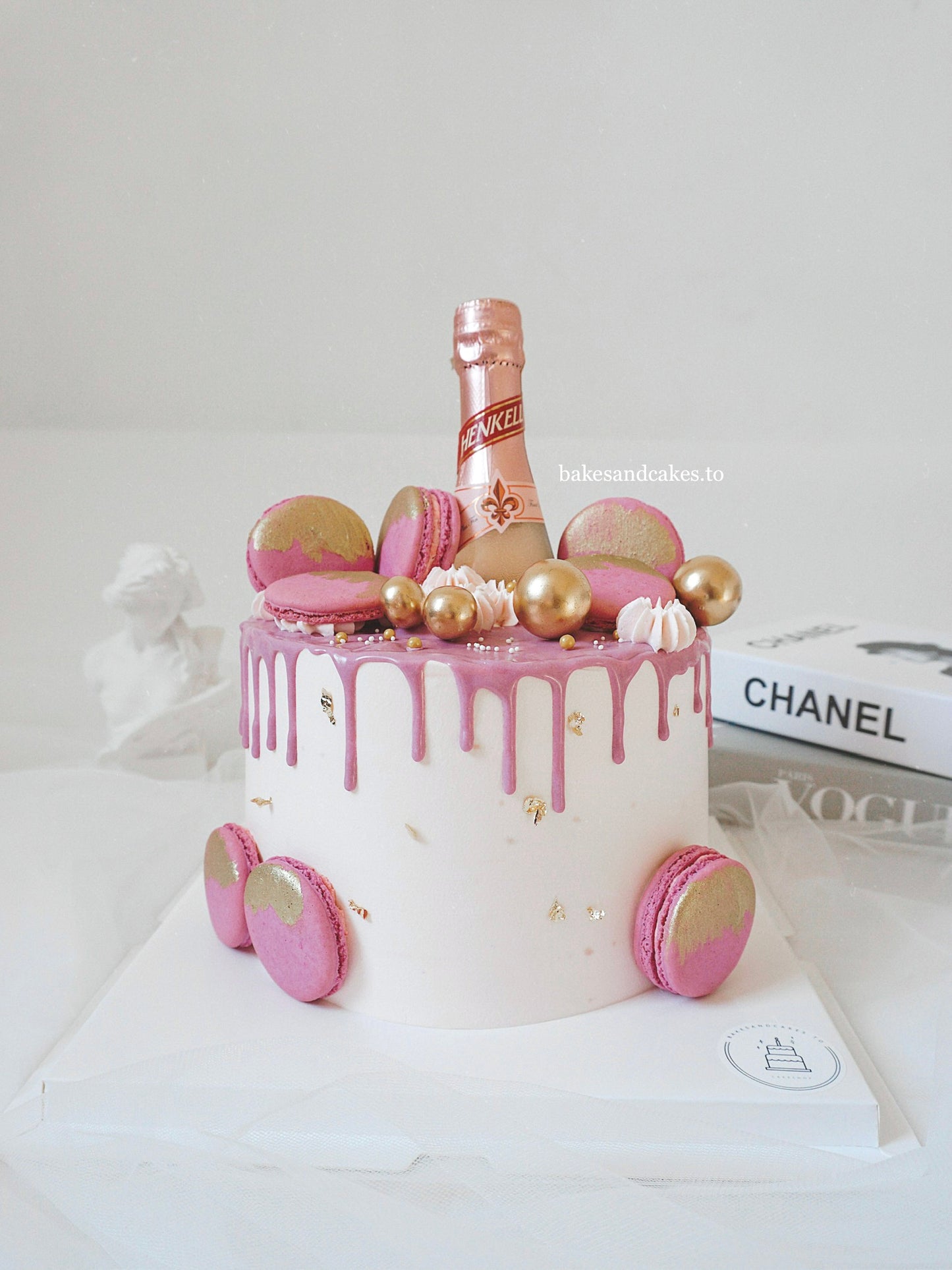 Luxurious Pink