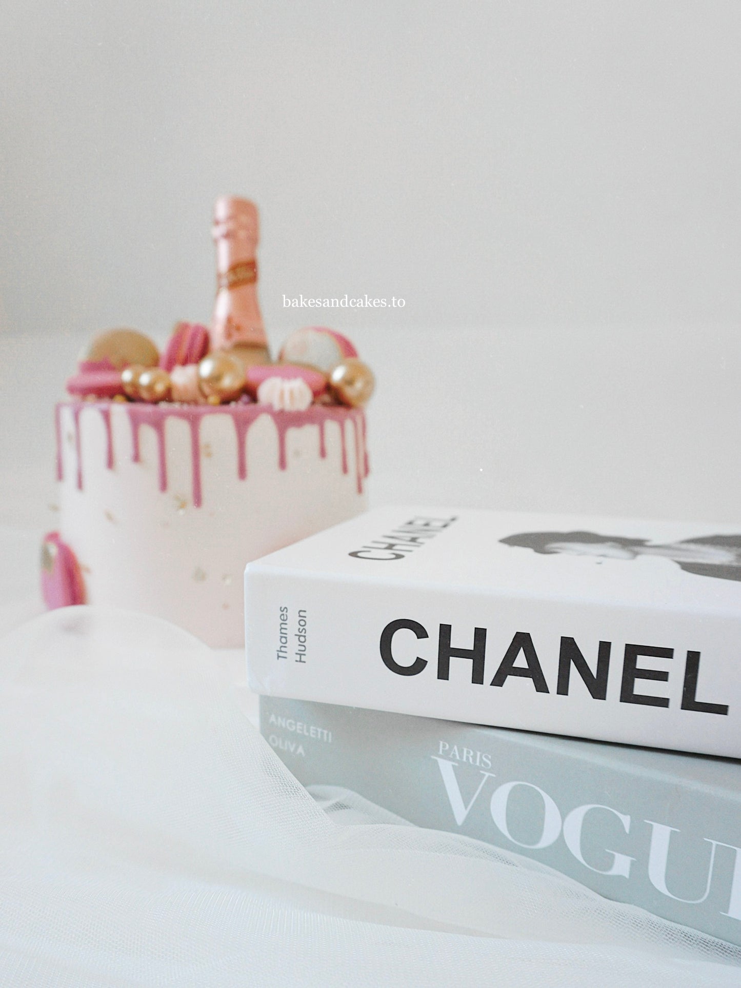 Luxurious Pink