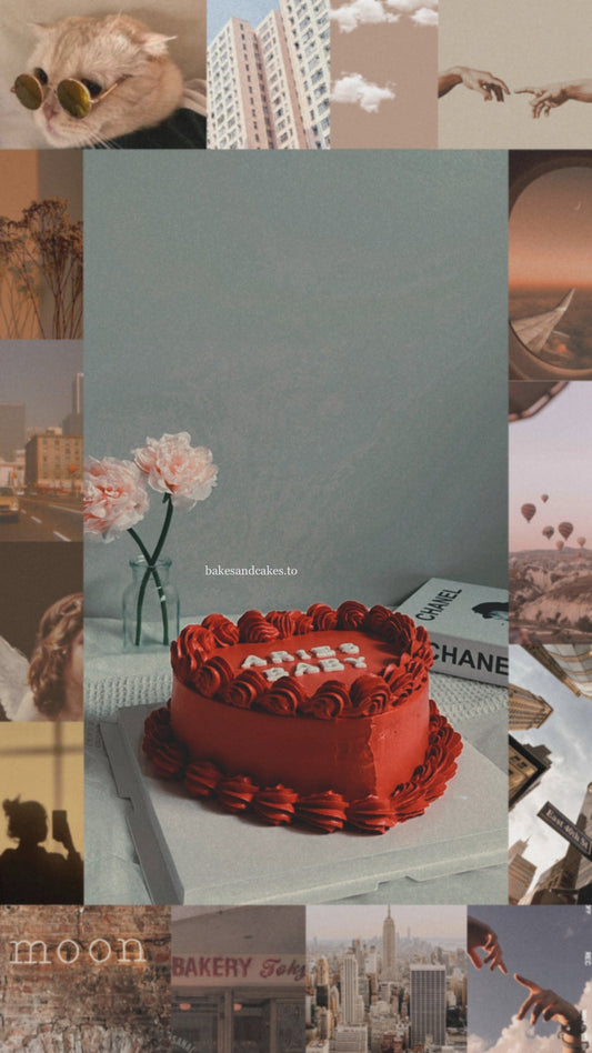 🍰 The Secret Behind a Perfect Custom Cake: Why Handmade Still Matters