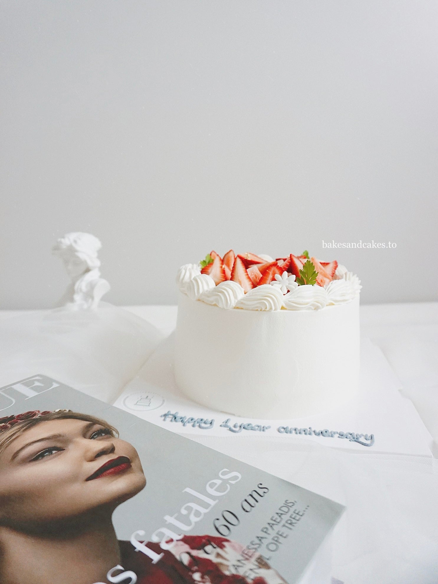 Signature Chiffon Cakes