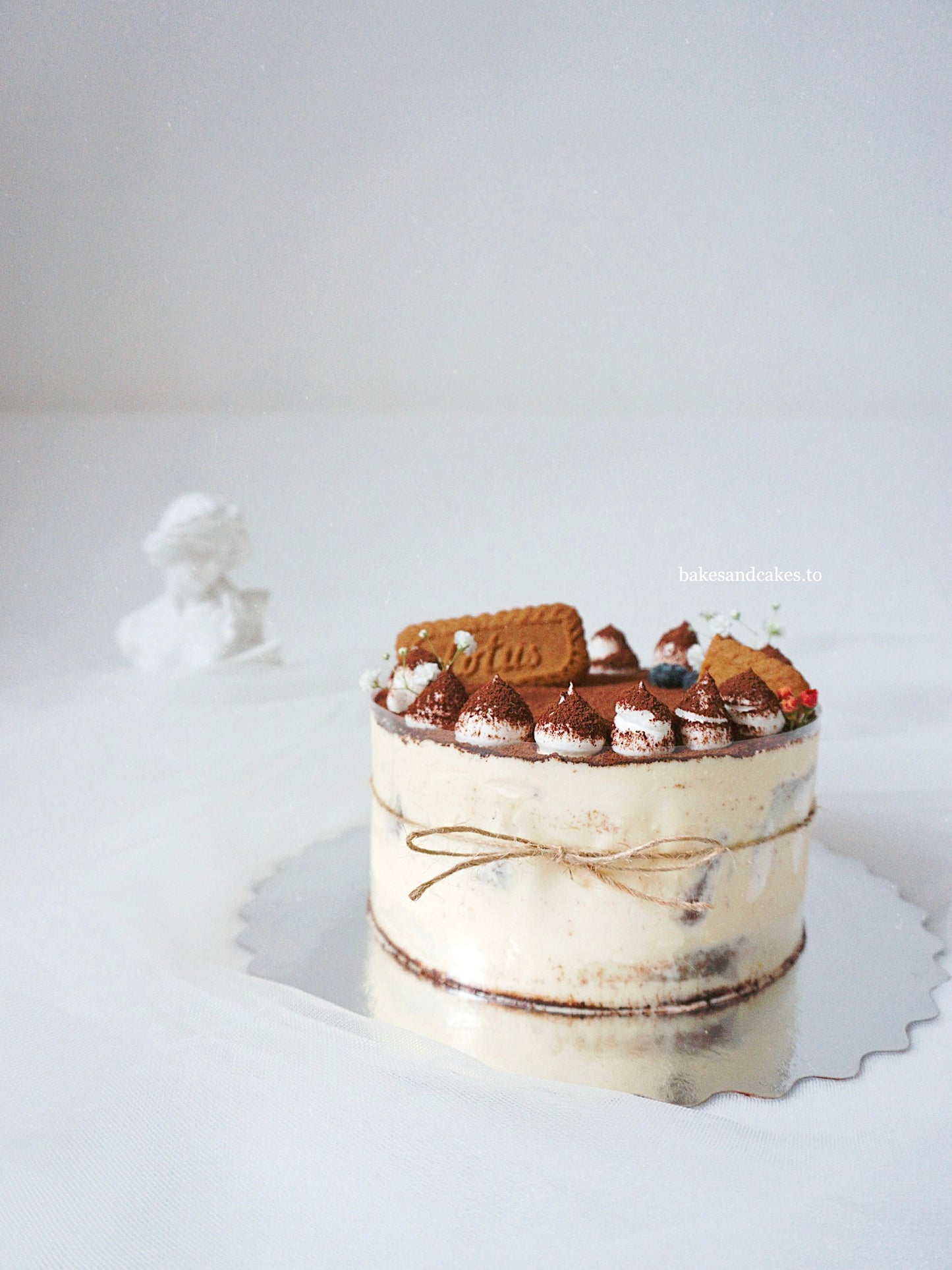 Biscoff Tiramisu