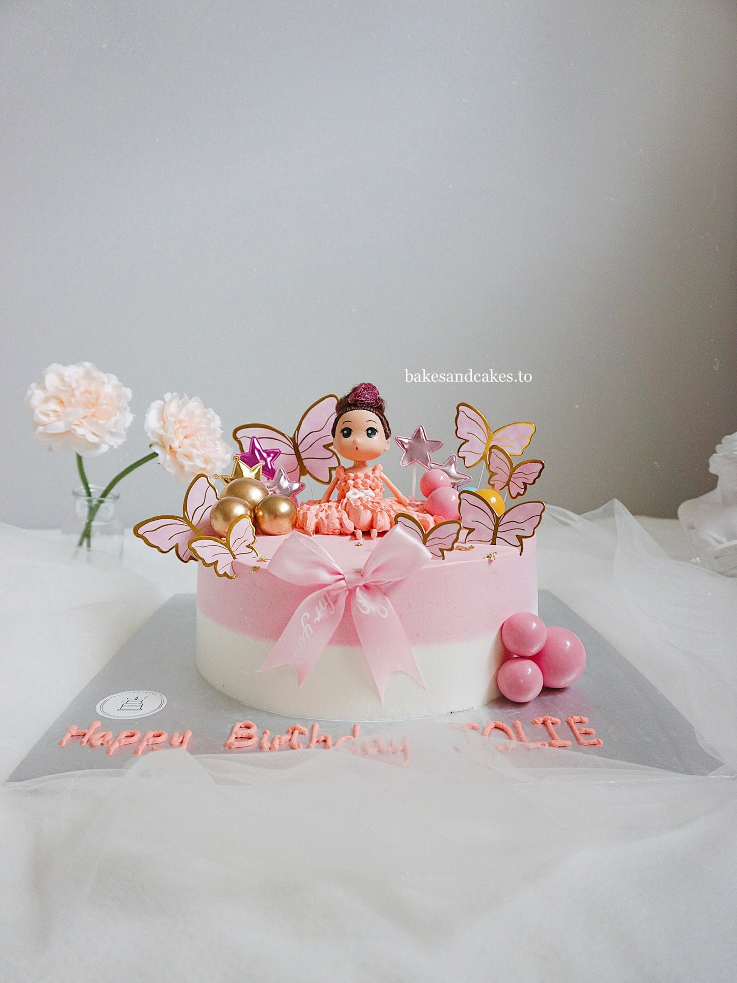 Princess Butterflies