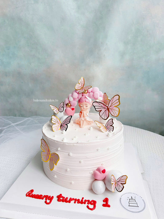 Princess Butterflies 2