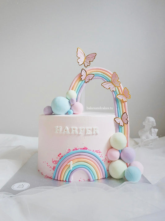 Rainbow #2