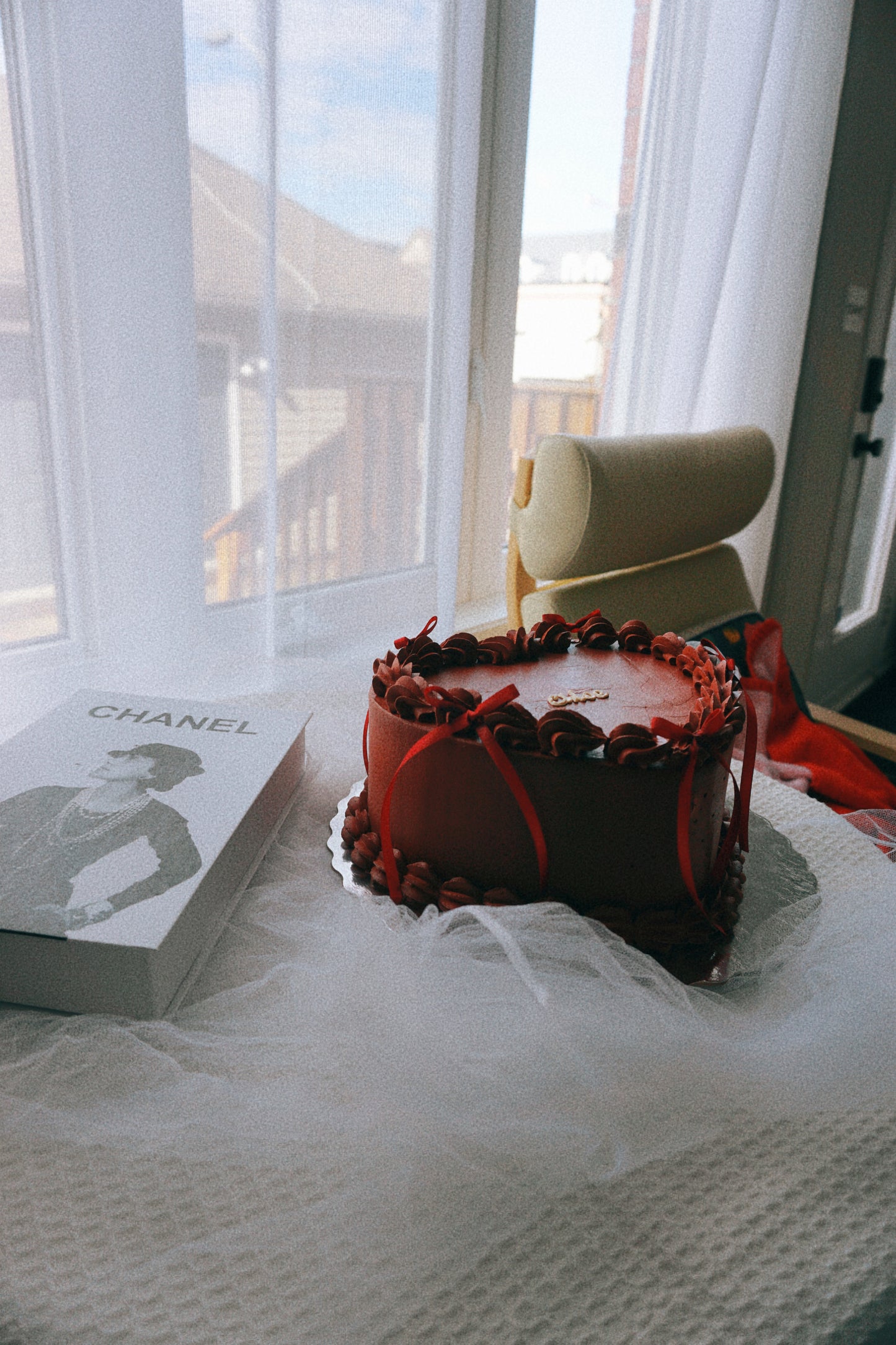 Love Vintage with Ribbons