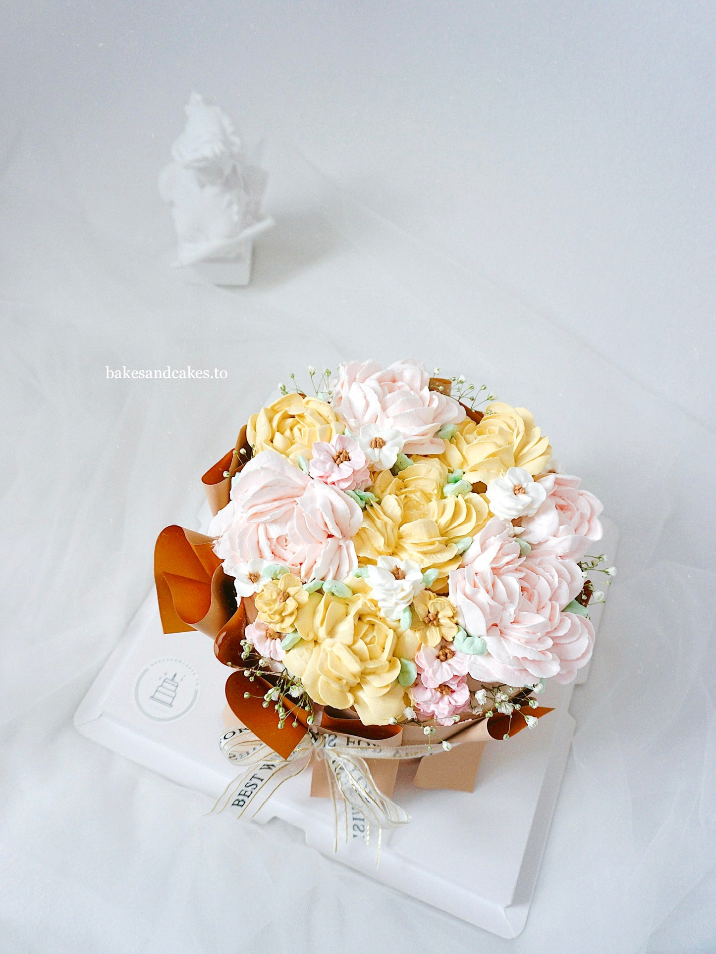 Yellow Flower Bouquet