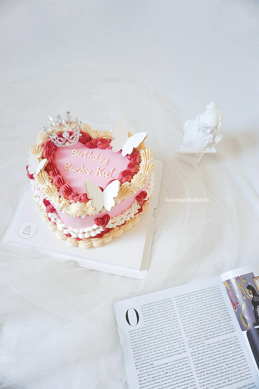 Tiara Butterflies