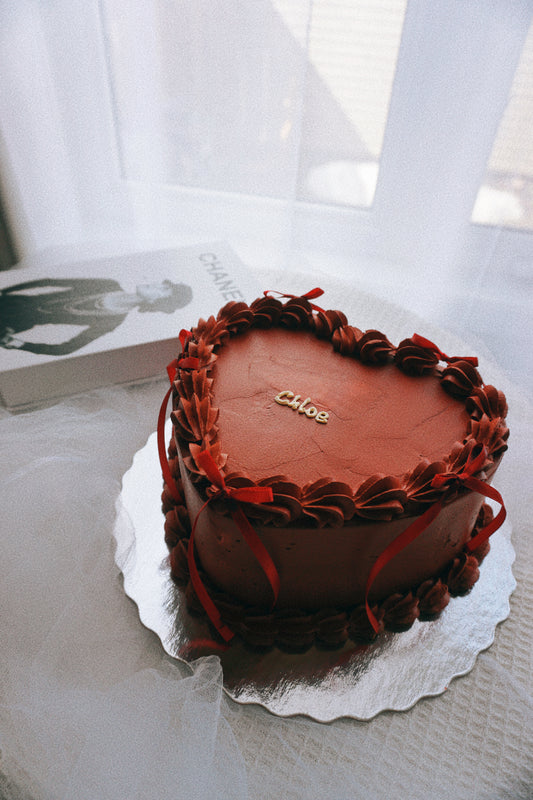 Love Vintage with Ribbons