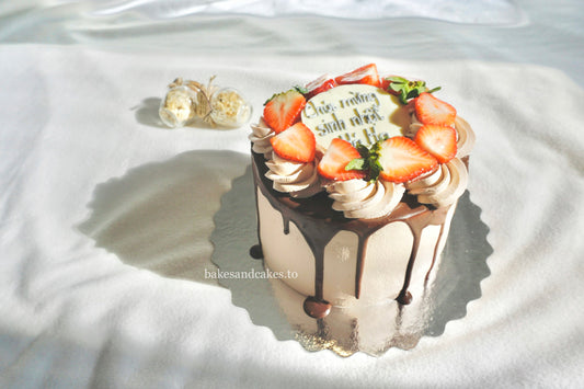 Strawberry Chocolate