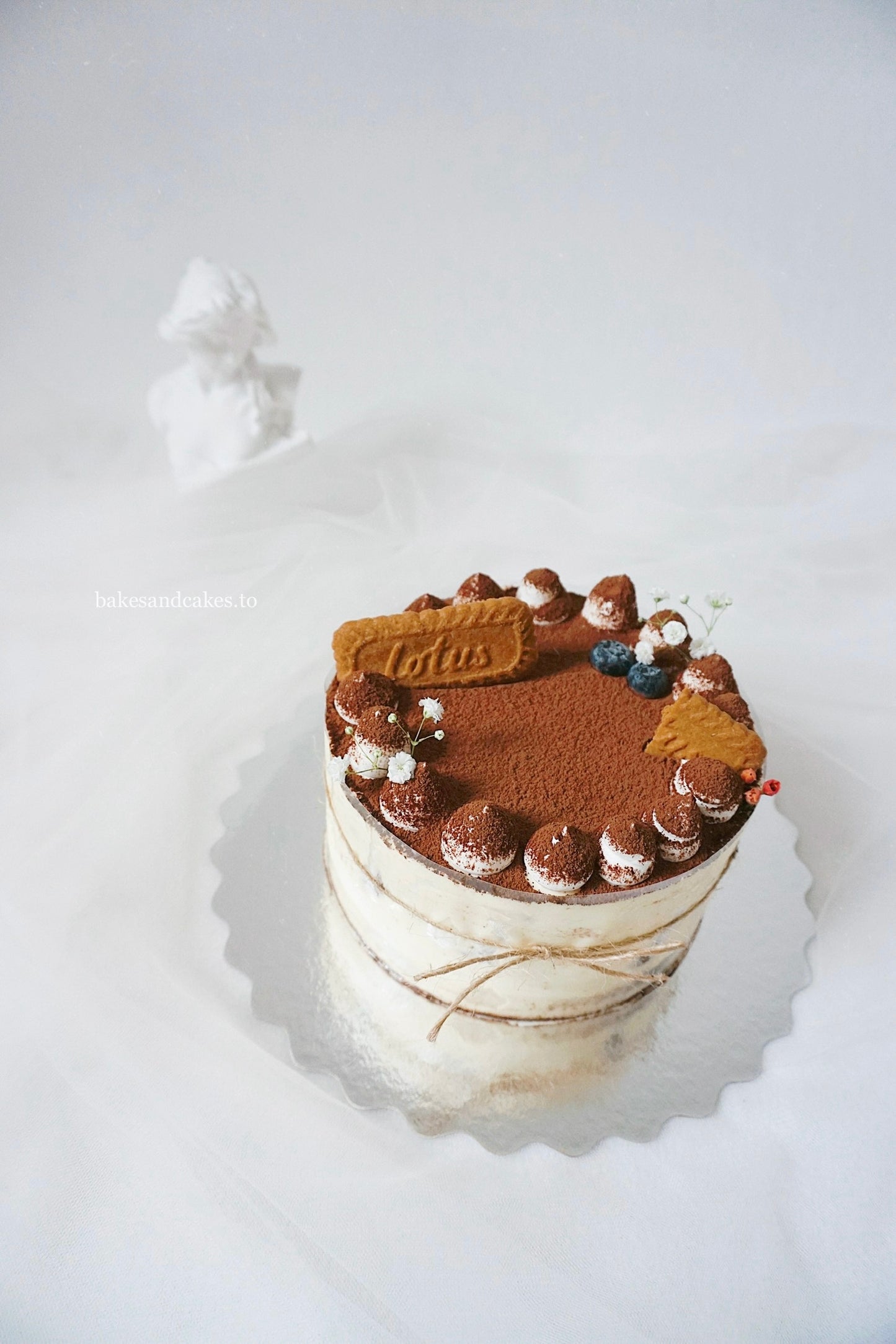 Biscoff Tiramisu