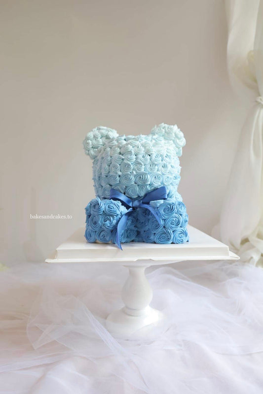 Beary Cute Cake