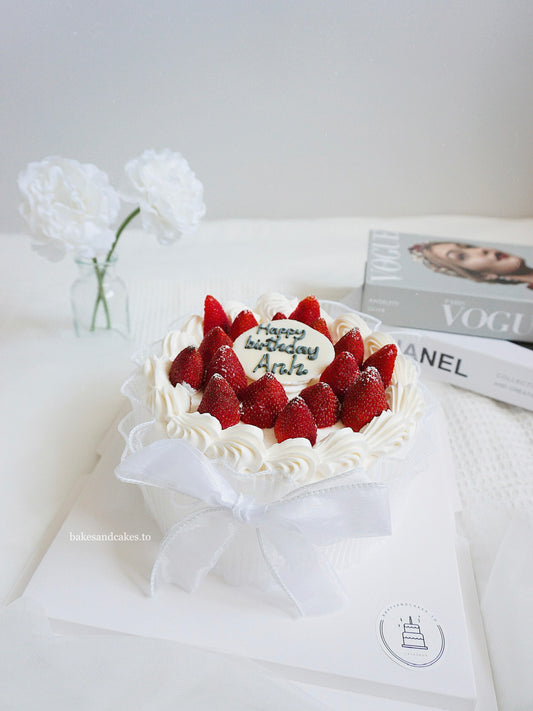 Classy Strawberry #1