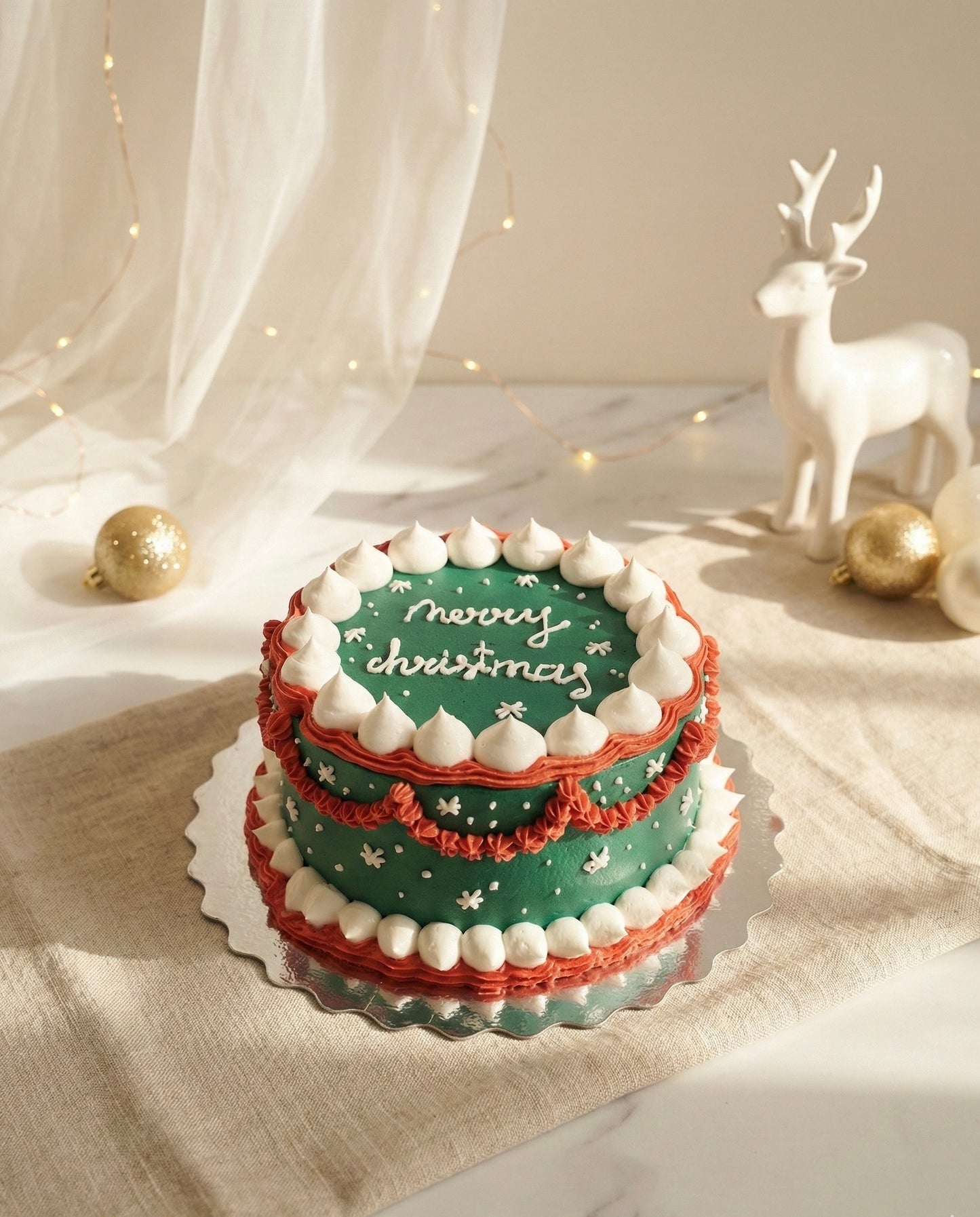 Merry Christmas - Santa