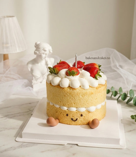 Happy Shortcake