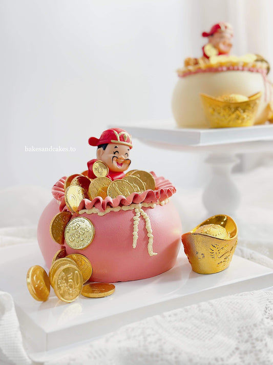 Grand Opening - Pot of Gold