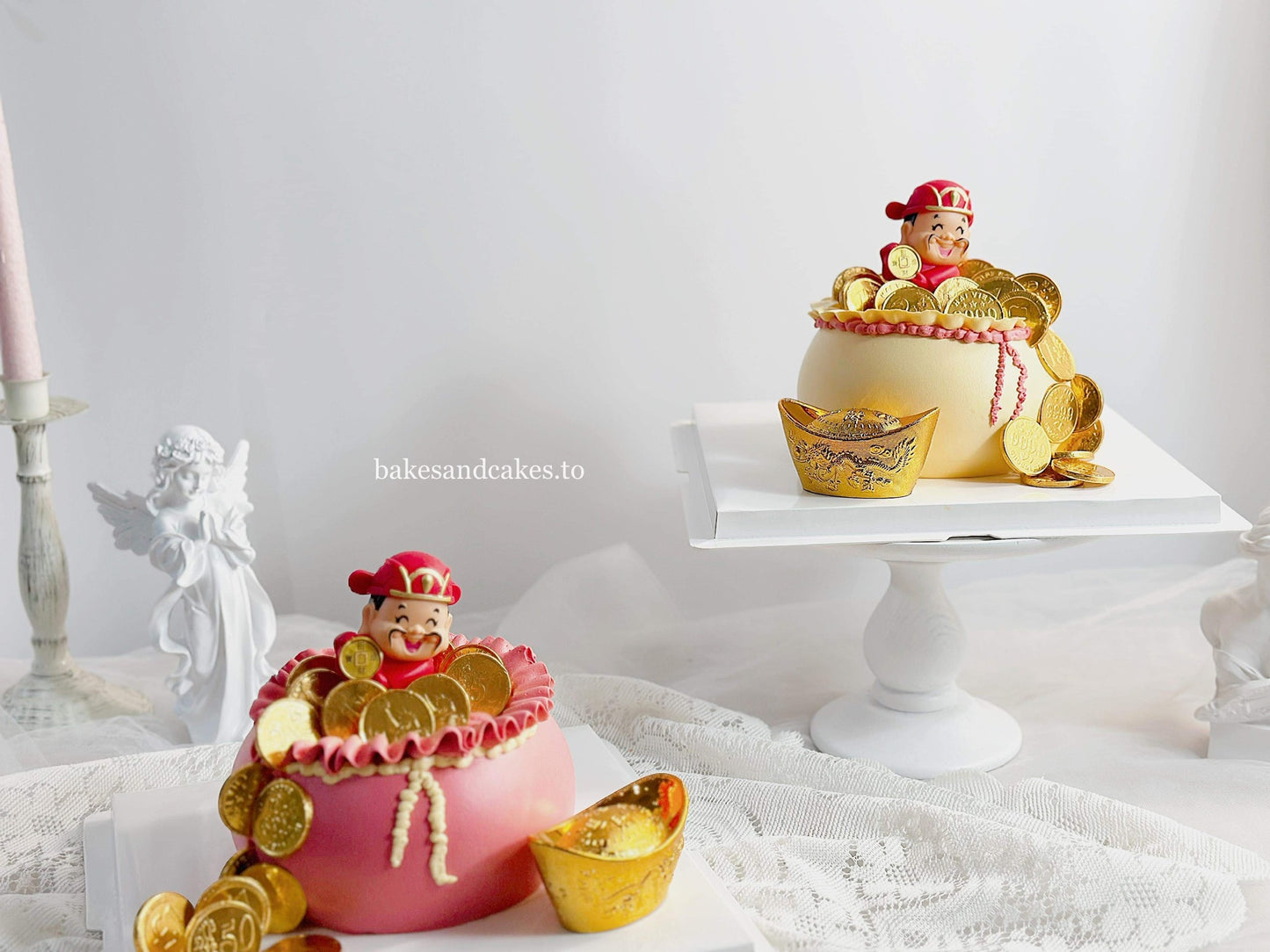 Grand Opening - Pot of Gold