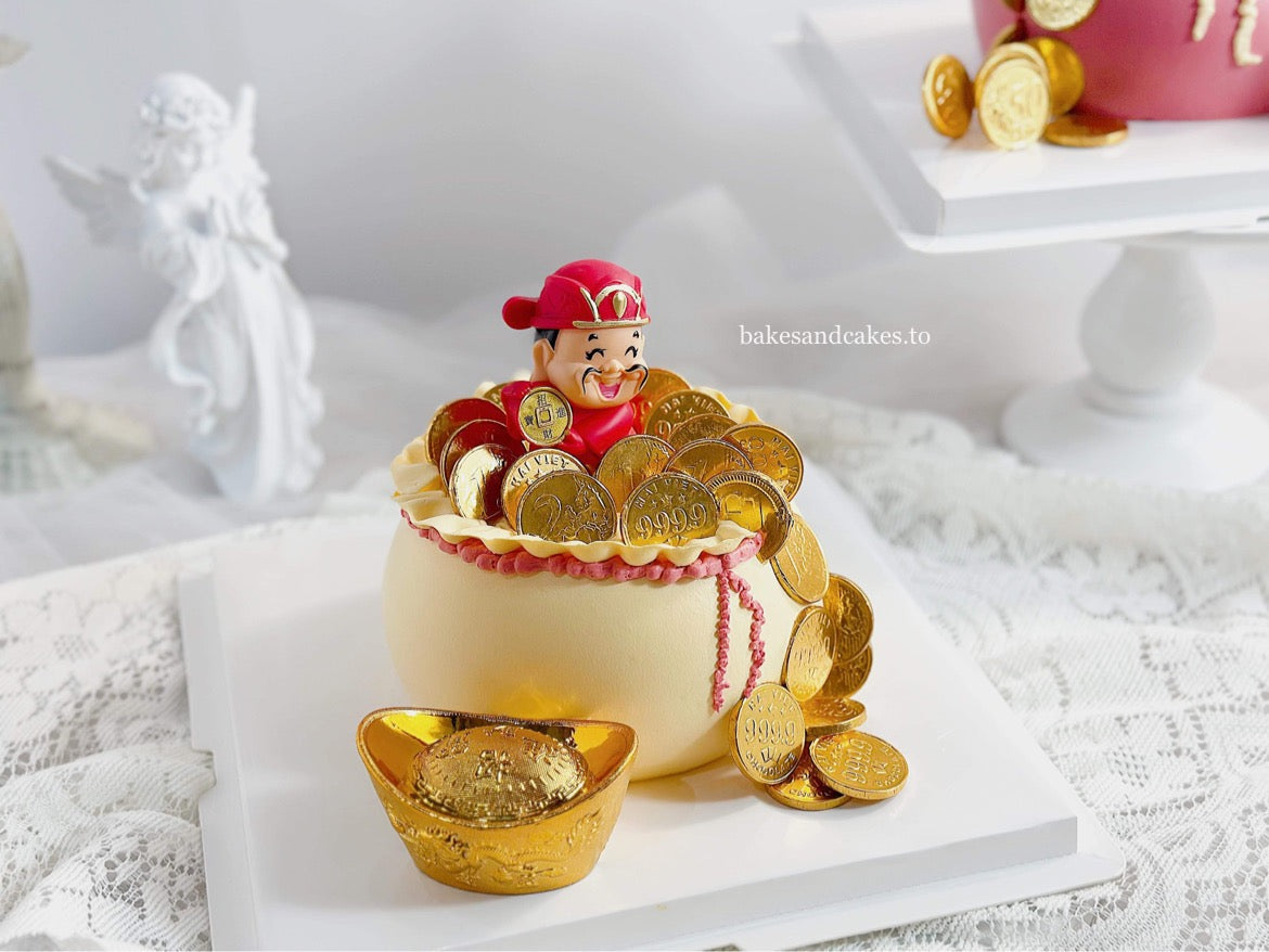 Grand Opening - Pot of Gold