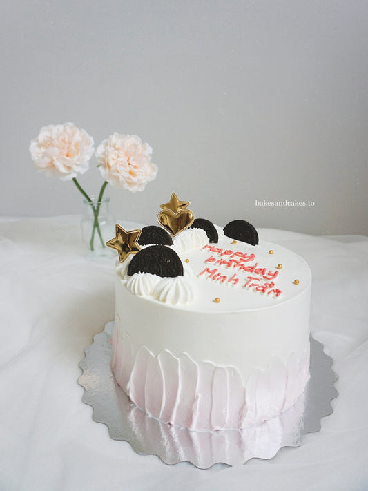 Pink Oreo