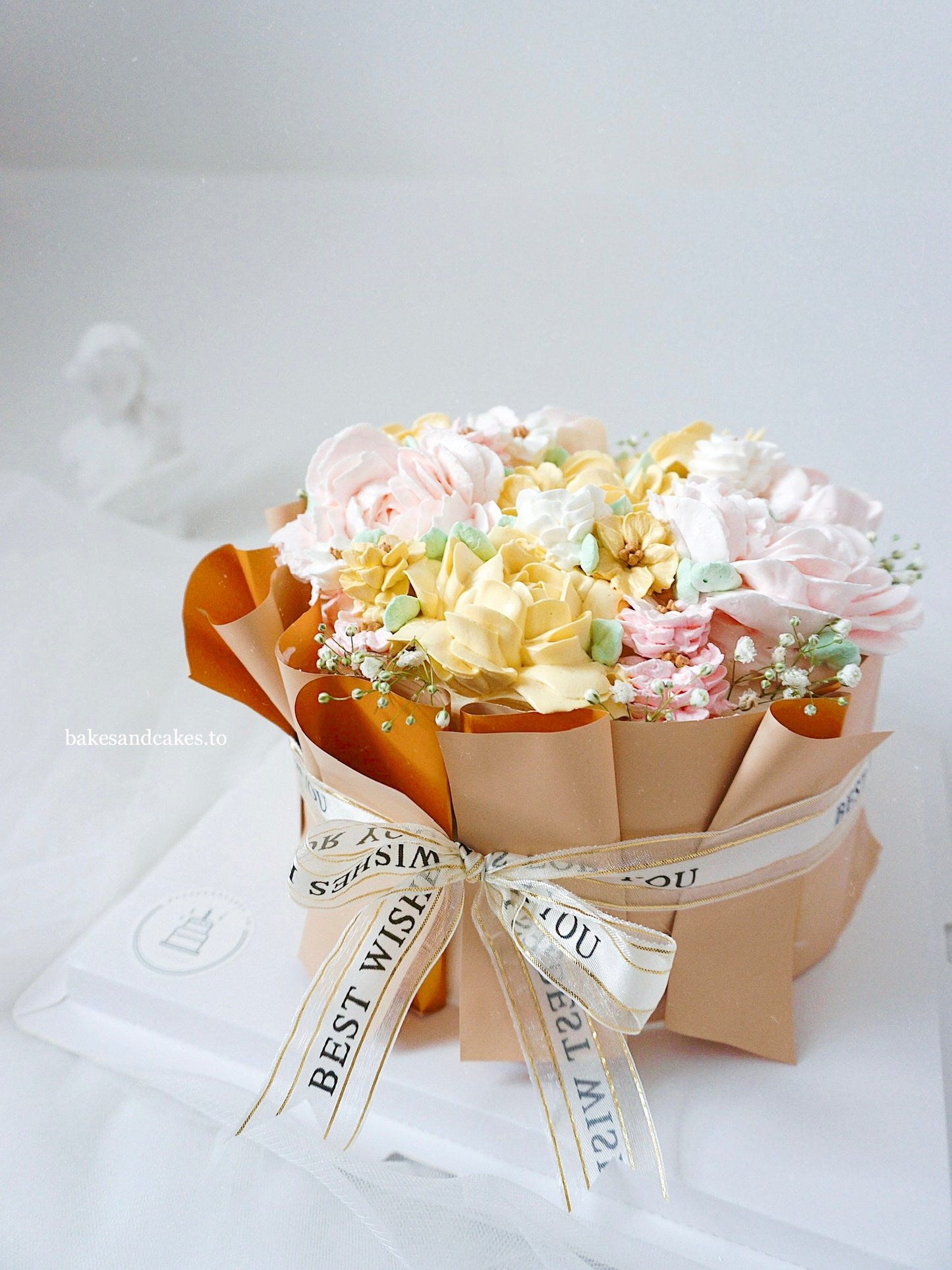 Yellow Flower Bouquet