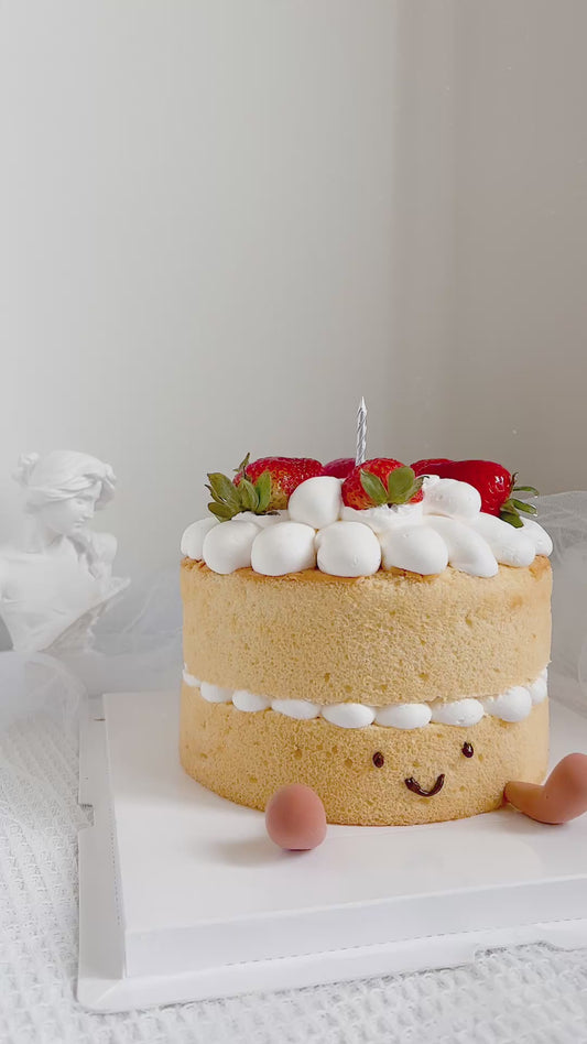 Happy Shortcake